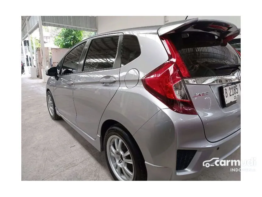 2016 Honda Jazz RS Hatchback