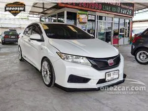 2014 Honda City 1.5 V+ Sedan