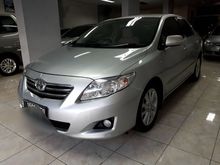 2009 Toyota Corolla Altis Automatic Pertamax 1.8 G