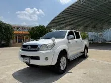 2011 Toyota HILUX VIGO 2.5 Champ Double Cab (ปี 11-15) E Pickup