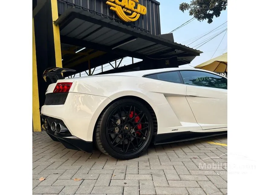 2013 Lamborghini Gallardo LP 550-2 Coupe