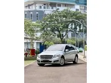 2011 Mercedes-Benz R300L 3.0 Wagon Silver on Black Odo 55 Rb (TERMURAH)