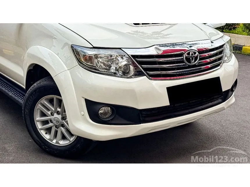 2013 Toyota Fortuner G VNT SUV