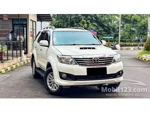 2013 Toyota Fortuner 2.5 G VNT SUV