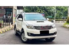 2013 Toyota Fortuner 2.5 G VNT SUV