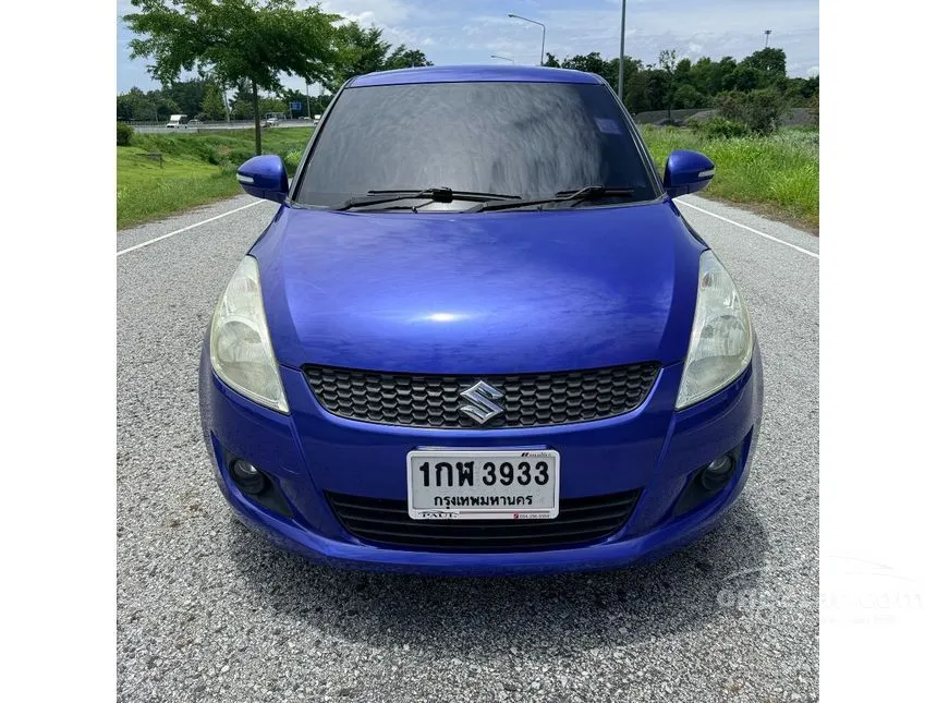 2013 Suzuki SWIFT GLX Hatchback