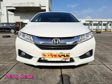 2014 Honda City 1.5 E Sedan