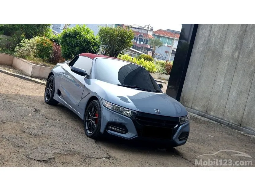 2021 Honda S660 Convertible