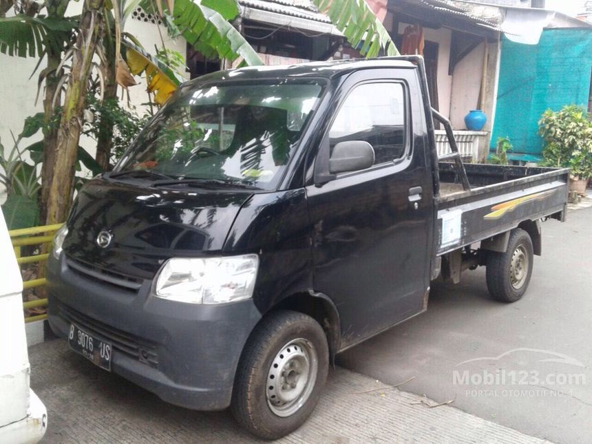 Jual Mobil Daihatsu Gran Max Pick Up 2008 1.5 di DKI Jakarta Manual ...