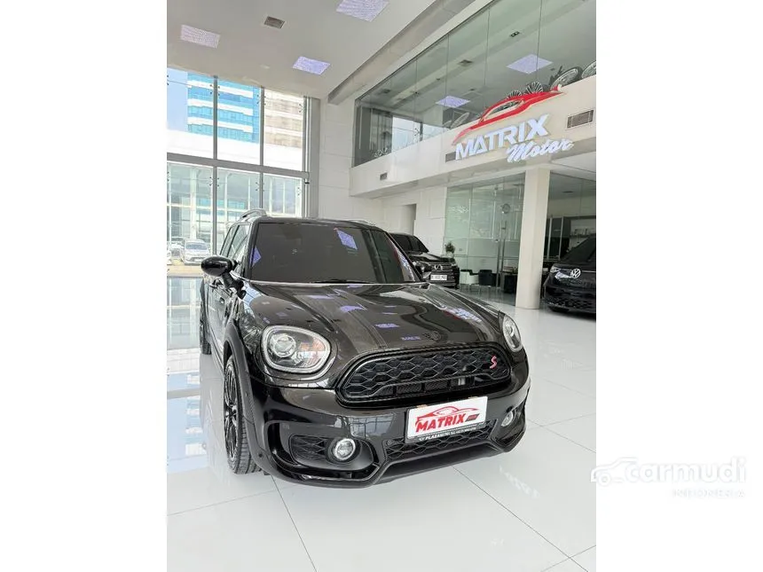 2020 MINI Countryman Cooper S SUV