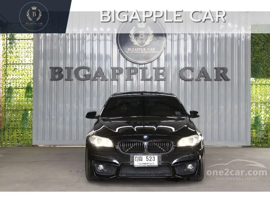 2011 BMW 523i Highline Sedan