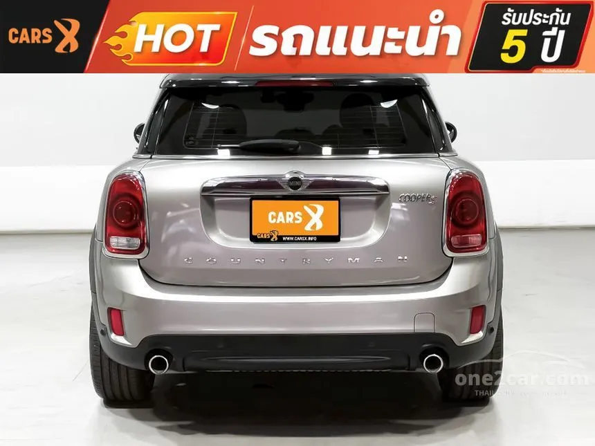 2021 Mini Countryman Cooper S Hightrim Hatchback