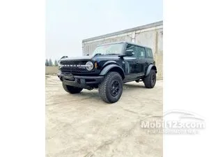 2023 Ford Bronco 2.7 Wildtrack 5 Door SUV