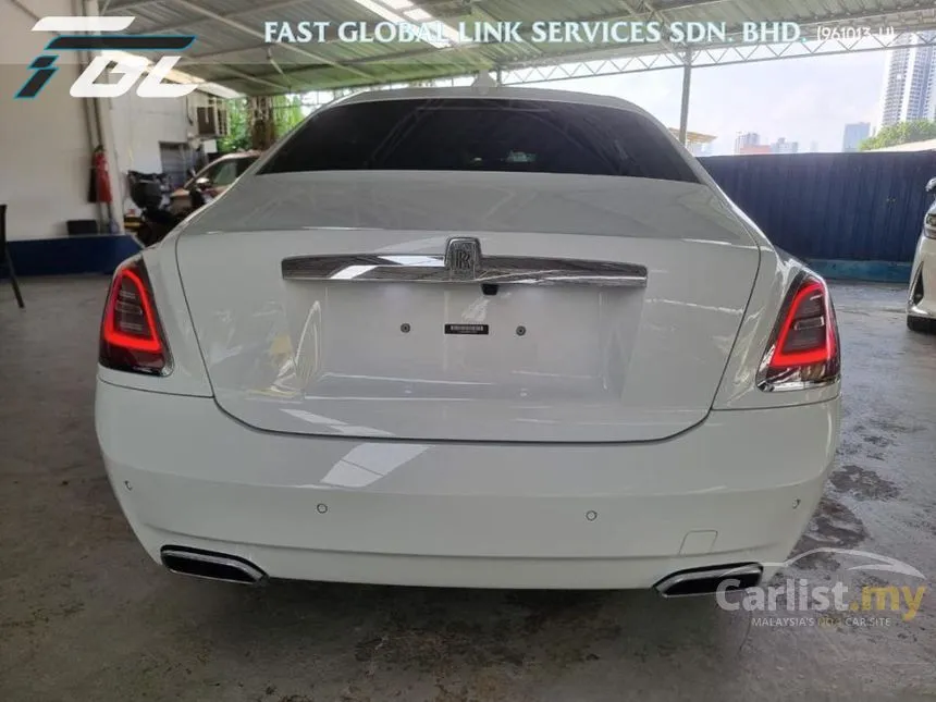 2022 Rolls-Royce Ghost Sedan