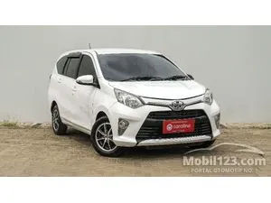 2018 Toyota Calya 1.2 G MPV