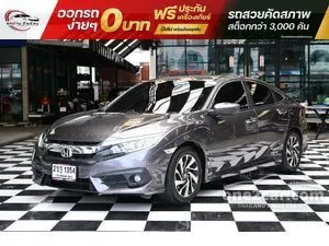 2016 Honda CIVIC 1.8 EL Sedan