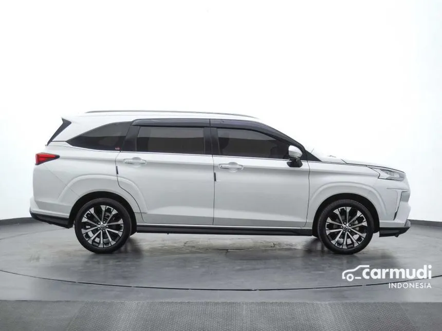 2022 Toyota Veloz Q TSS Wagon