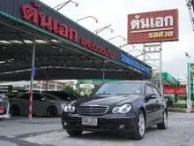 2006 Mercedes-Benz C230 Kompressor 1.8 W203 (ปี 01-07) Avantgarde Sedan