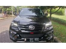 2017 Toyota Fortuner 2.4 TRD SUV