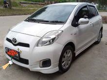 2013 Toyota Yaris 1.5 E Hatchback