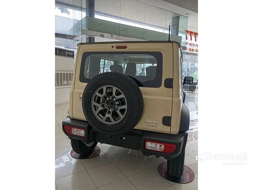 2024 Suzuki Jimny Wagon