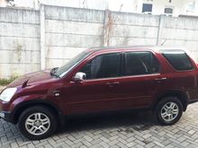 2003 Honda CR-V 2.0 RD SUV