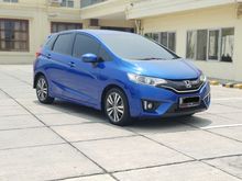 Honda Jazz RS CVT AT FL Biru 2014 Km20rban