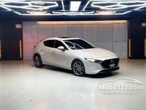 2022 Mazda 3 2.0 SKYACTIV-G Hatchback