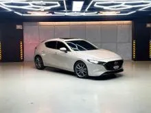 2022 Mazda 3 2.0 SKYACTIV-G Hatchback