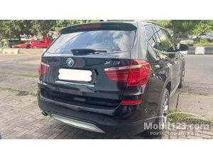 2015 BMW X3 2.0 xDrive20i xLine SUV