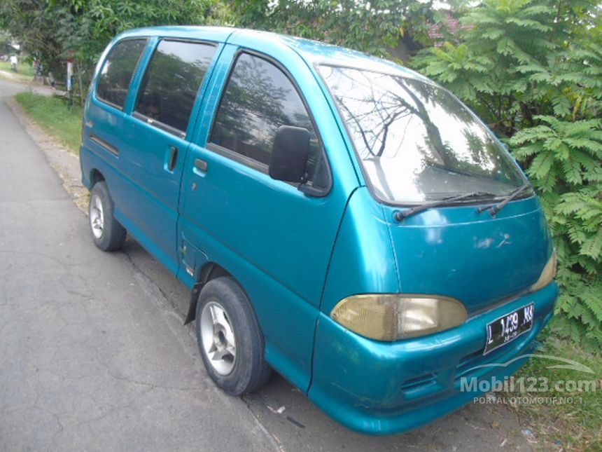 Jual Mobil Daihatsu Espass 1996 1.3 di Jawa Timur Manual ...