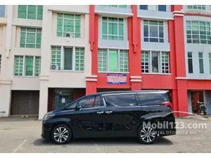 2018 Toyota Alphard 2.5 G MPV
