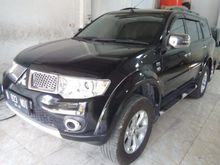 2012 Mitsubishi Pajero Sport 2.5 Dakar, lanhsung atas nama pembeli.