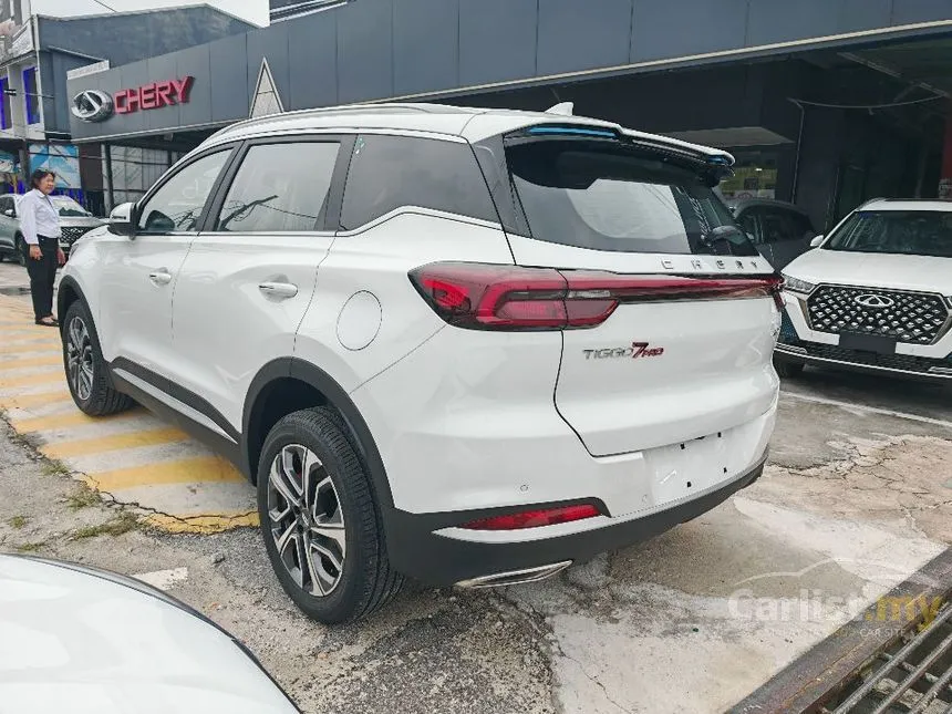 2025 Chery Tiggo 7 Pro SUV