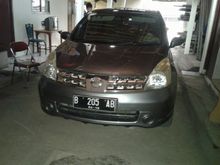 Nissan livina xr matic 2008 abu2 (paket kredit dp.7 jt )