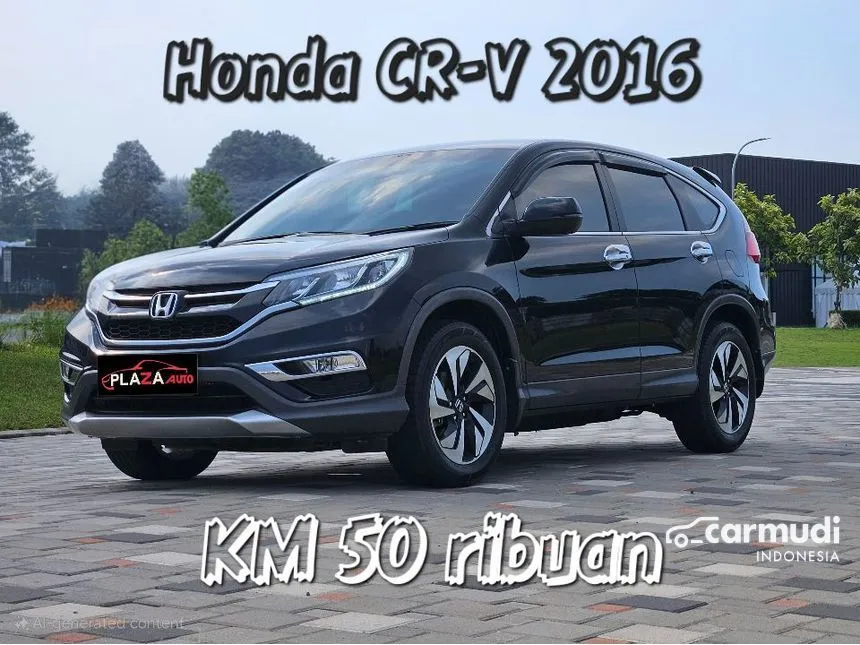 2016 Honda CR-V SUV