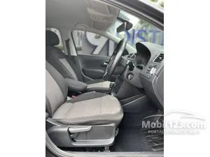 2017 Volkswagen Polo 1.2 Highline TSI Hatchback
