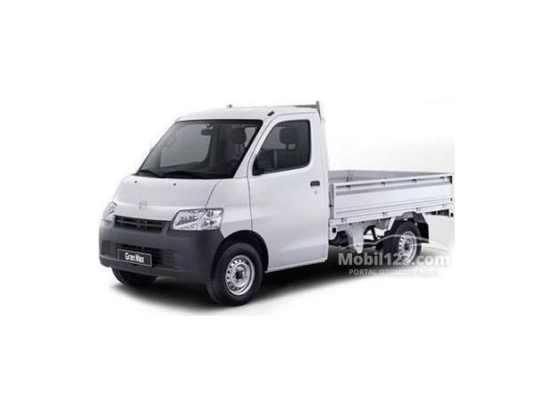 Daihatsu Gran Max Pick Up Mobil Bekas Baru dijual di Daihatsu Gran Max Pick Up Mobil Bekas Baru dijual di