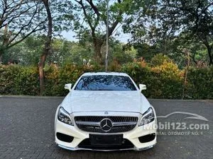 2015 Mercedes-Benz CLS400 3.0 Amg Dynamic Coupe