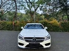 2015 Mercedes-Benz CLS400 3.0 Amg Dynamic Coupe