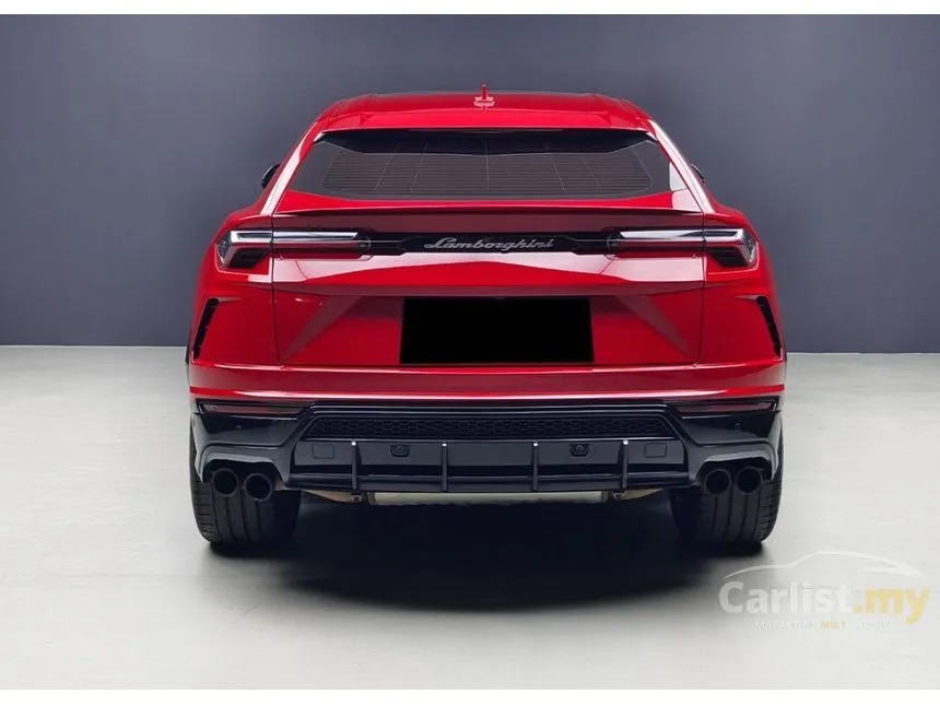 2019 Lamborghini Urus SUV