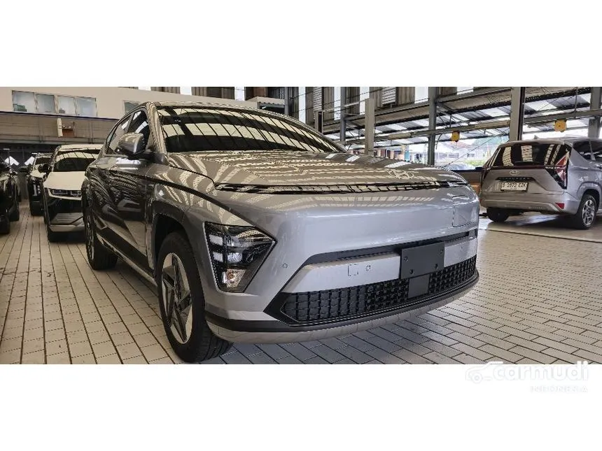 2024 Hyundai Kona Electric Long Range Signature Wagon