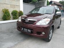 Toyota Avanza 1.3 E 2009 // Istimewa
