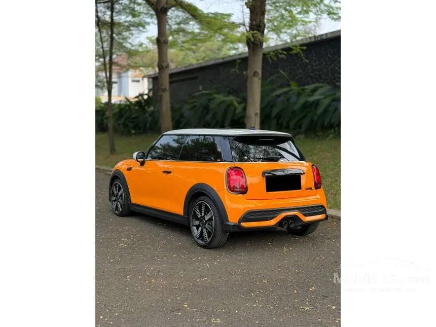 2023 MINI Cooper S 3 Door Hatchback