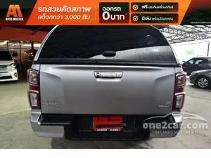 2021 Isuzu D-MAX 1.9 Hi-Lander Z Space Cab Pickup