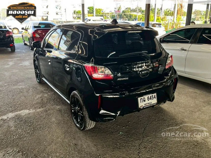 2021 Mitsubishi MIRAGE GLX Hatchback