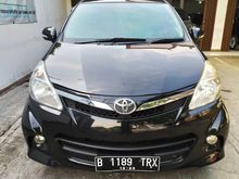 2013 Toyota Avanza 1.5 Veloz MPV