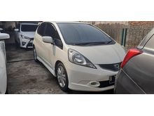 2010 Honda Jazz 1.5 RS Hatchback