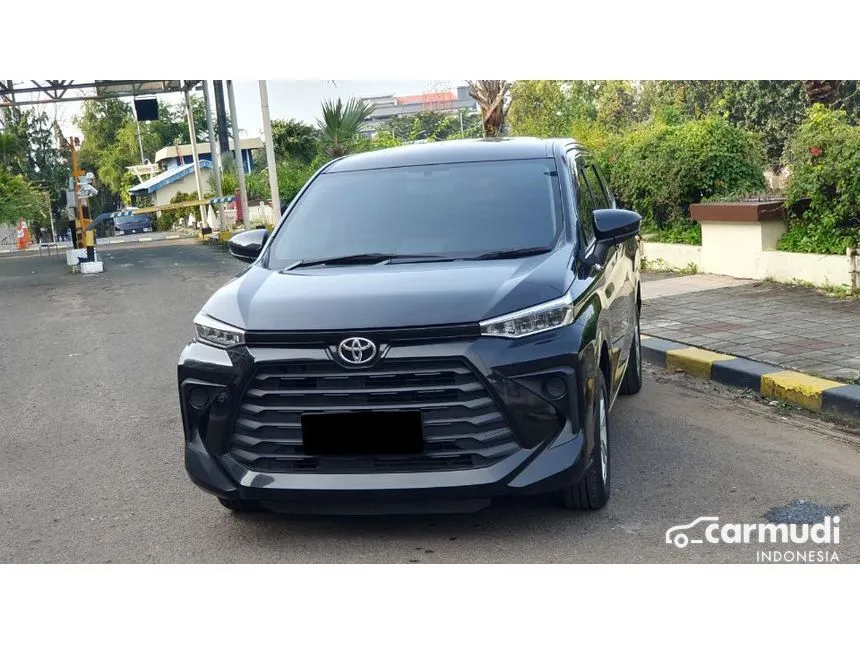 2022 Toyota Avanza E MPV