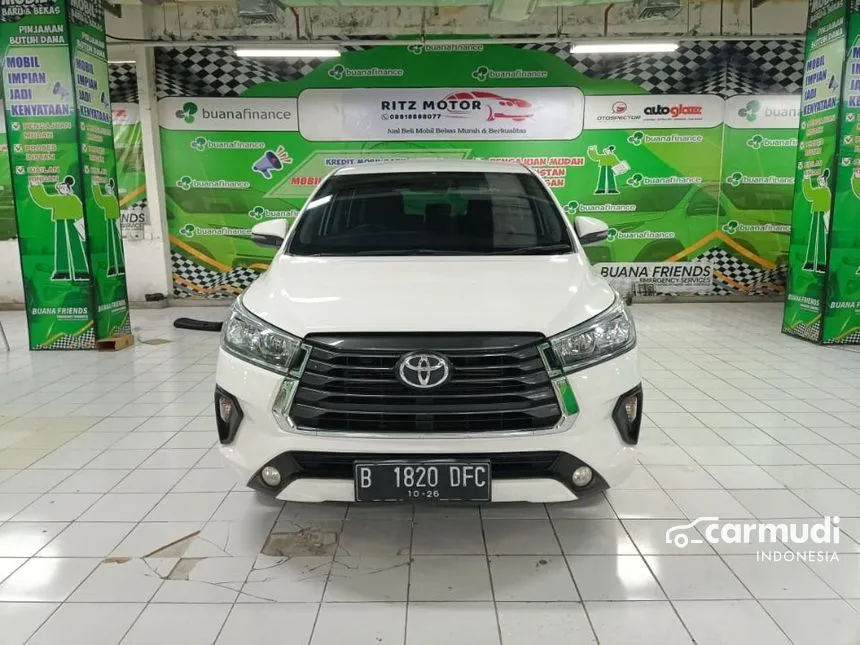 2021 Toyota Kijang Innova G MPV